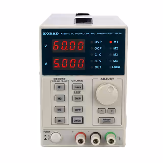 KA6005D SRA Soldering Products  Equipment - Power Supplies (Test, Bench)